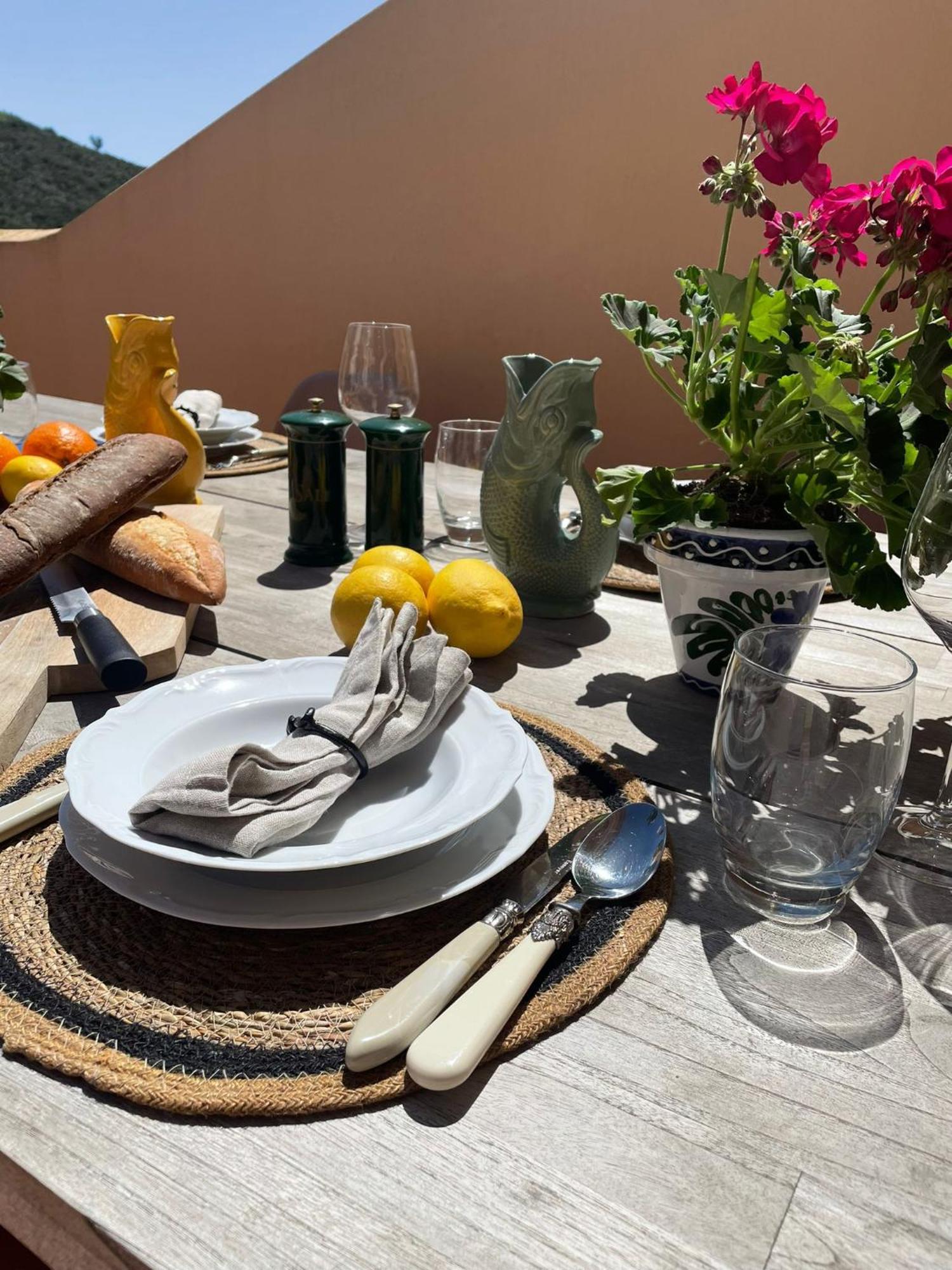 Santa Maria Village, Elviria, Marbella Luaran gambar