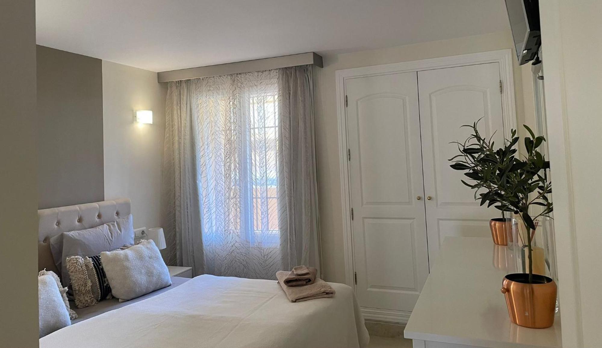 Santa Maria Village, Elviria, Marbella Luaran gambar