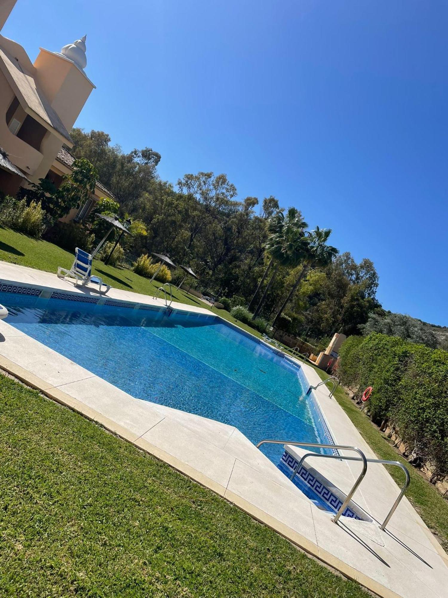 Santa Maria Village, Elviria, Marbella Luaran gambar
