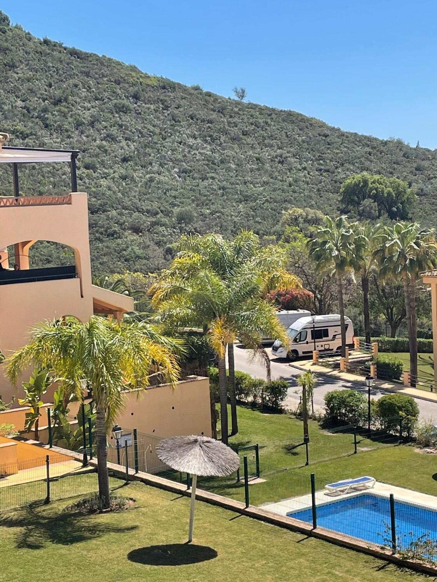 Santa Maria Village, Elviria, Marbella Luaran gambar