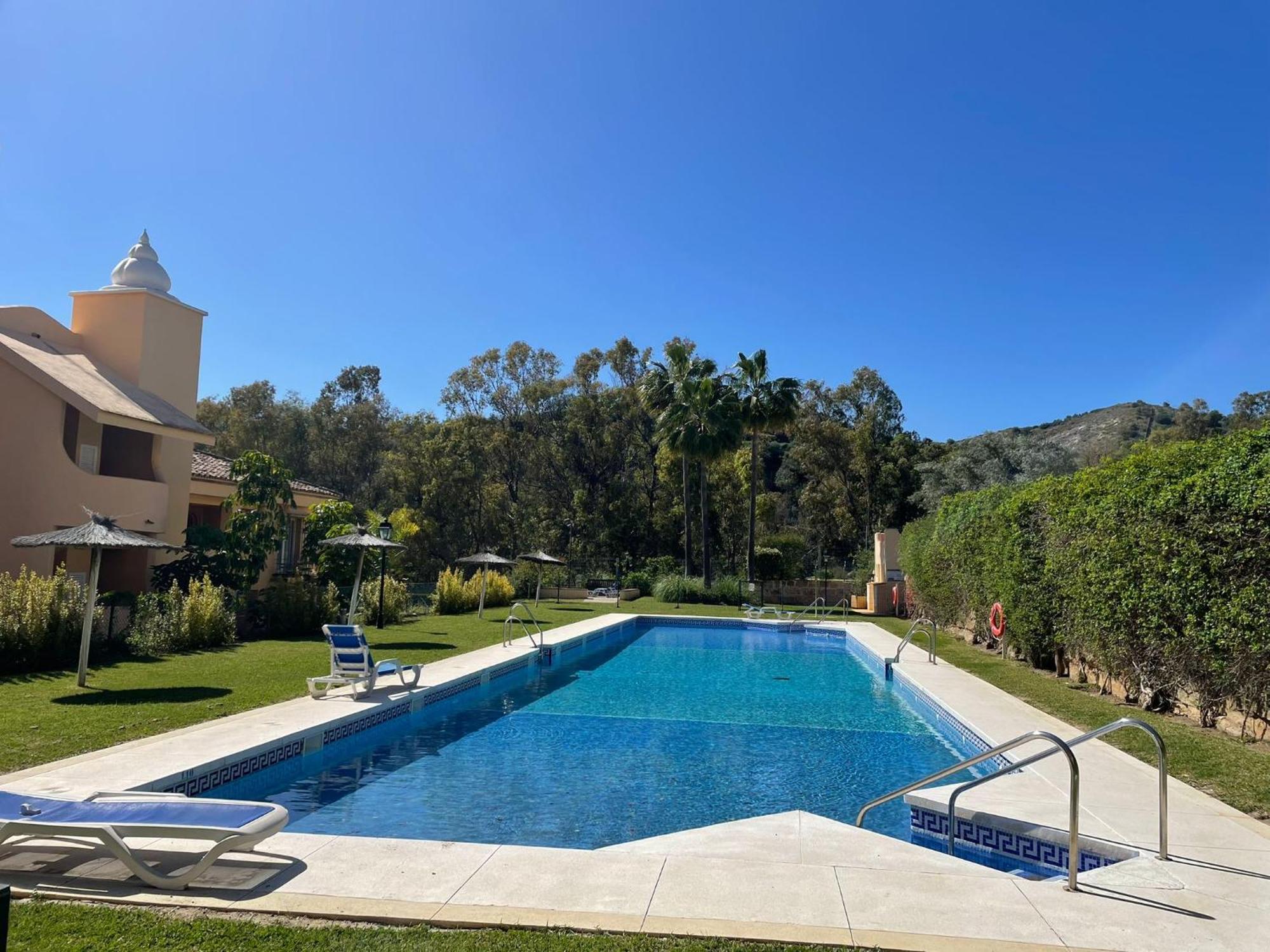 Santa Maria Village, Elviria, Marbella Luaran gambar