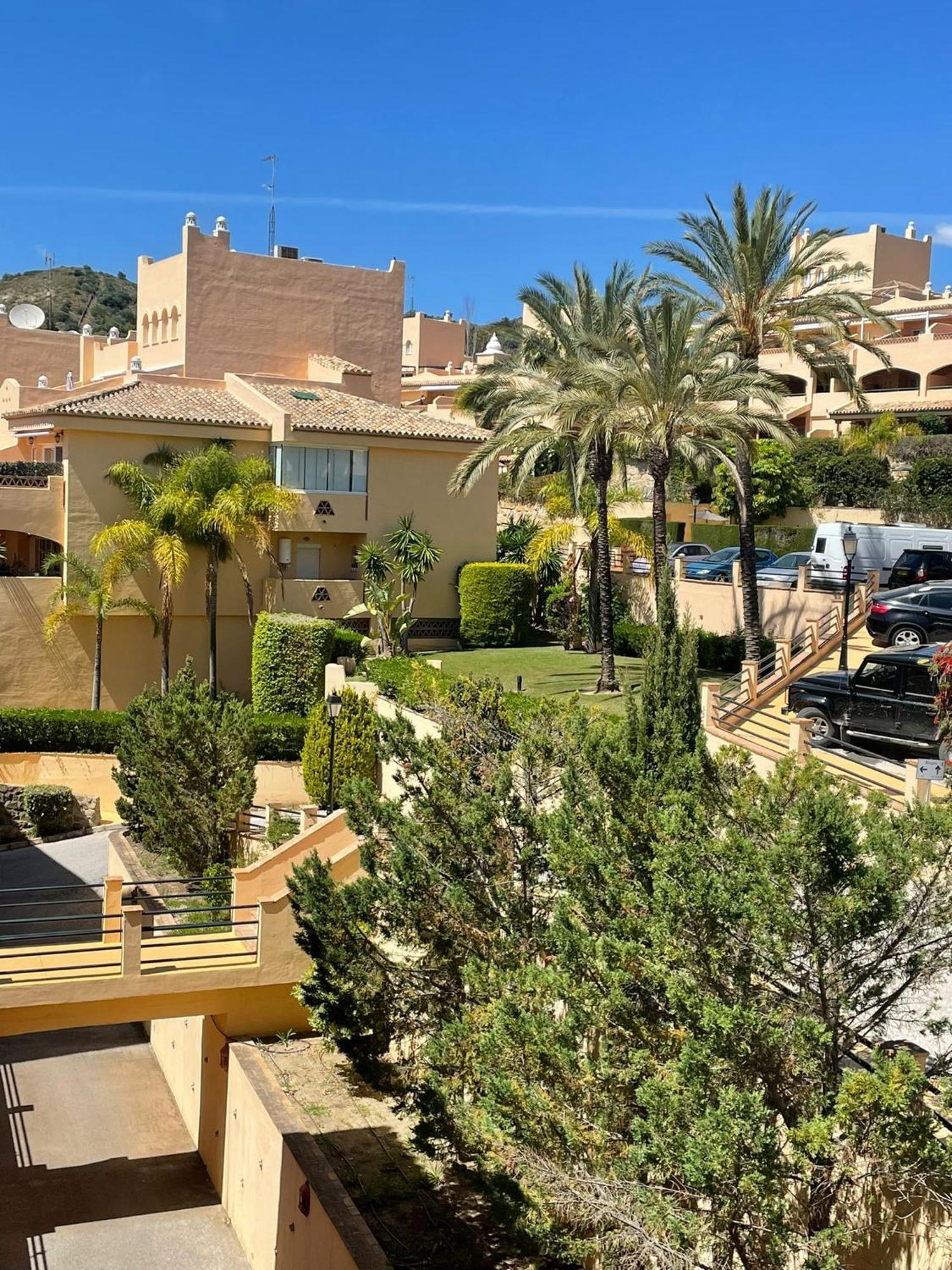 Santa Maria Village, Elviria, Marbella Luaran gambar