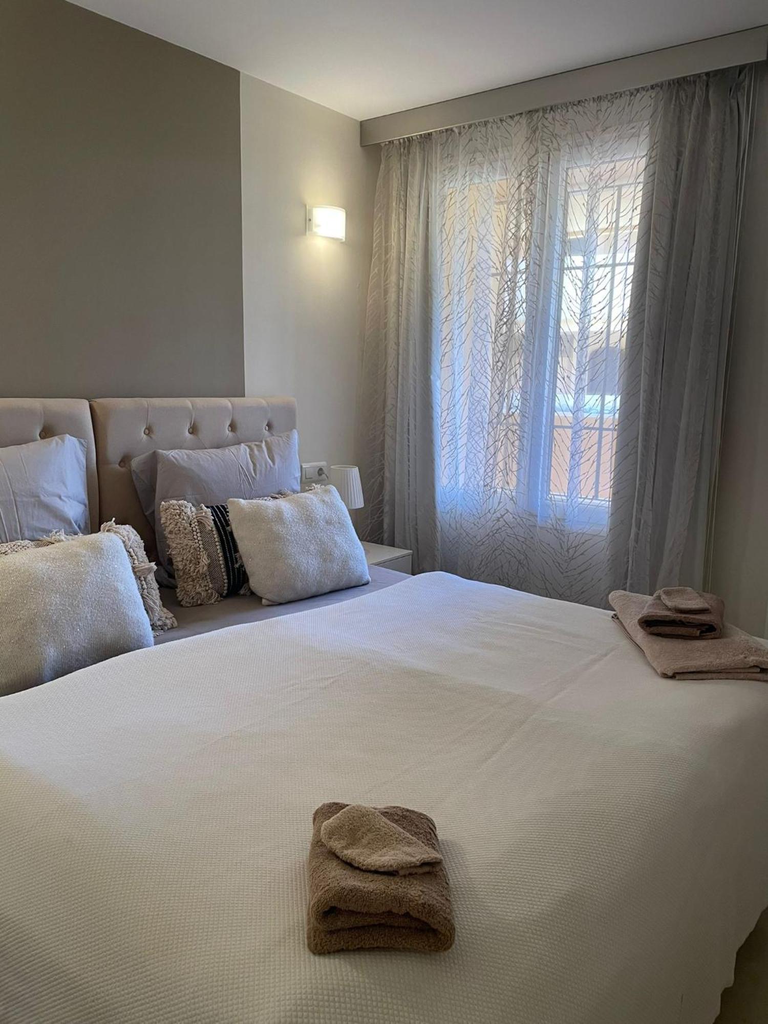 Santa Maria Village, Elviria, Marbella Luaran gambar