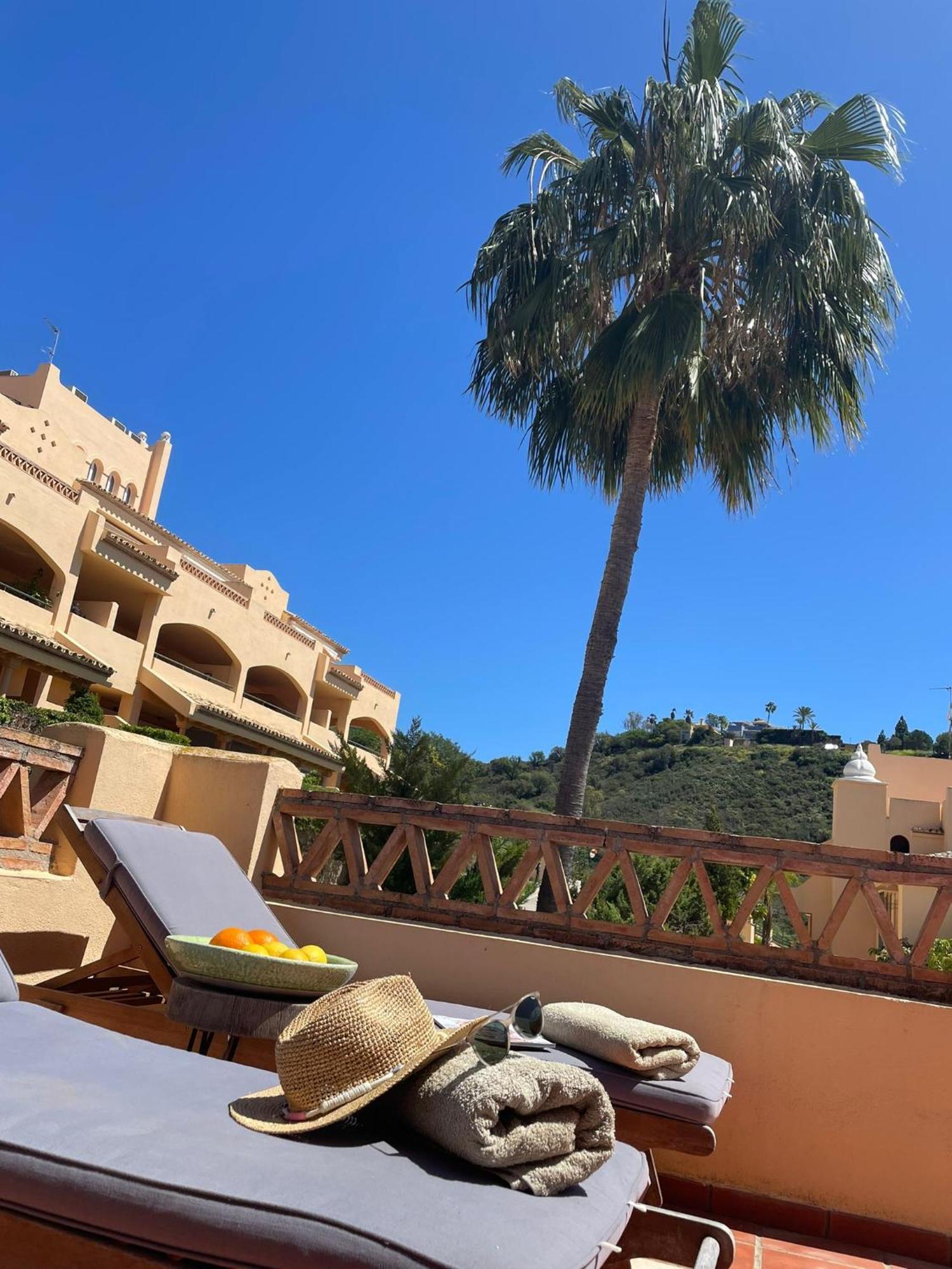 Santa Maria Village, Elviria, Marbella Luaran gambar