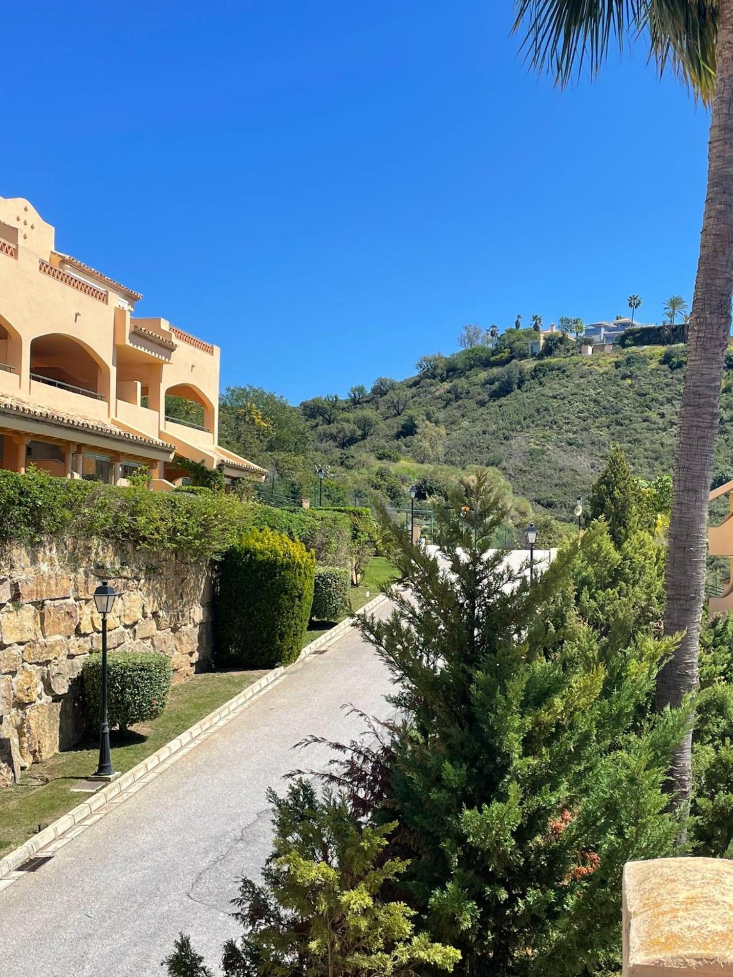 Santa Maria Village, Elviria, Marbella Luaran gambar