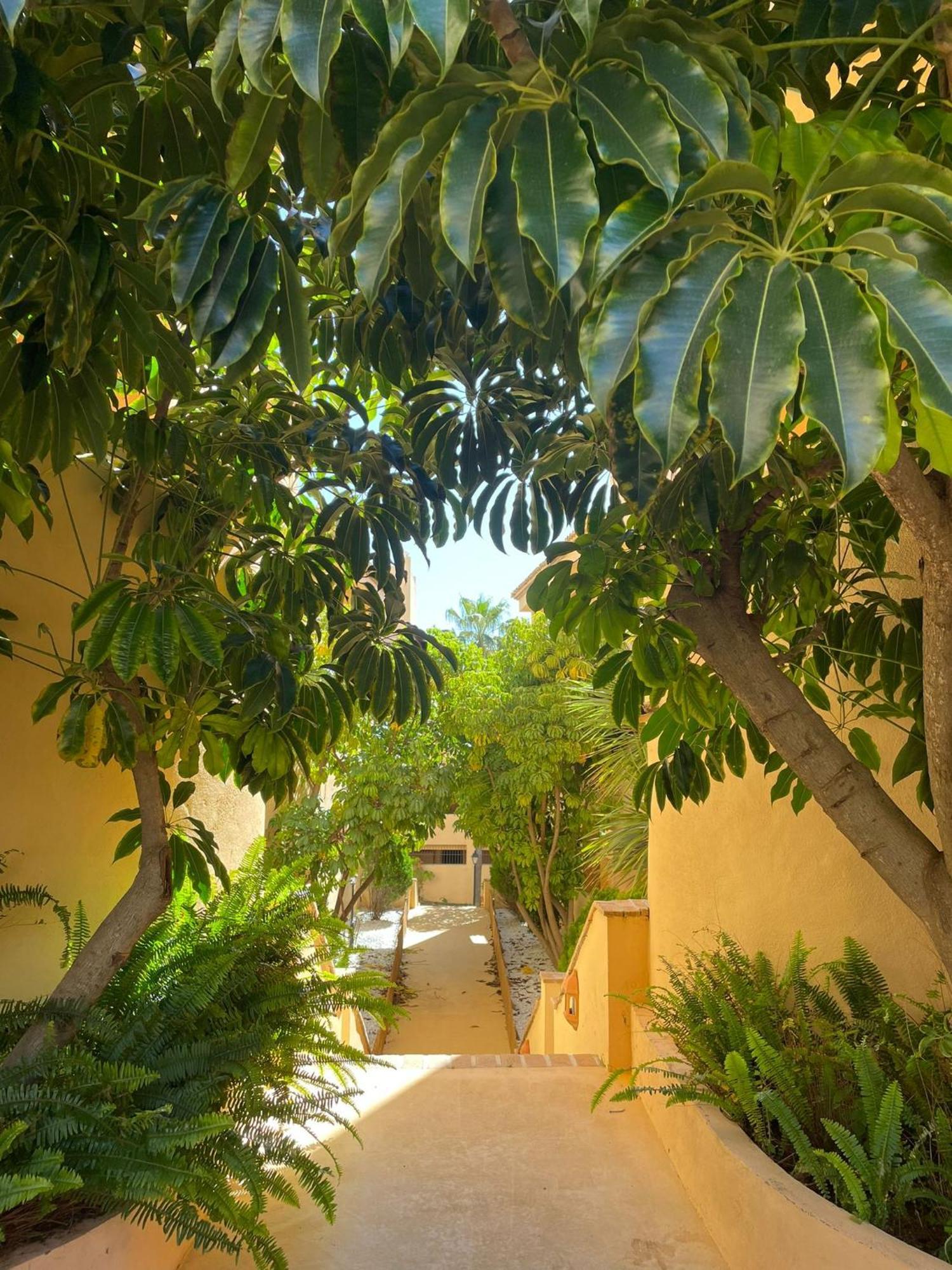 Santa Maria Village, Elviria, Marbella Luaran gambar