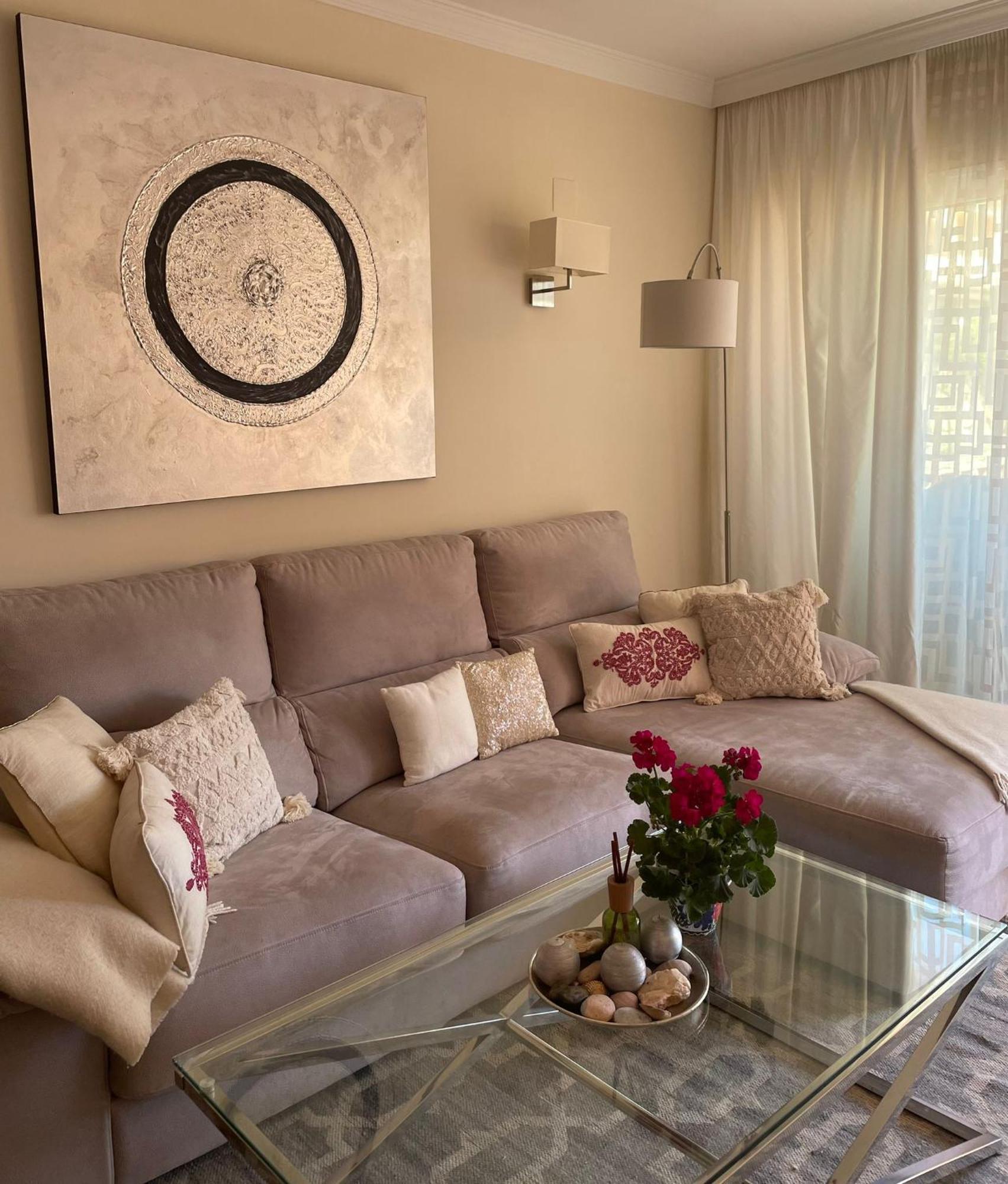 Santa Maria Village, Elviria, Marbella Luaran gambar