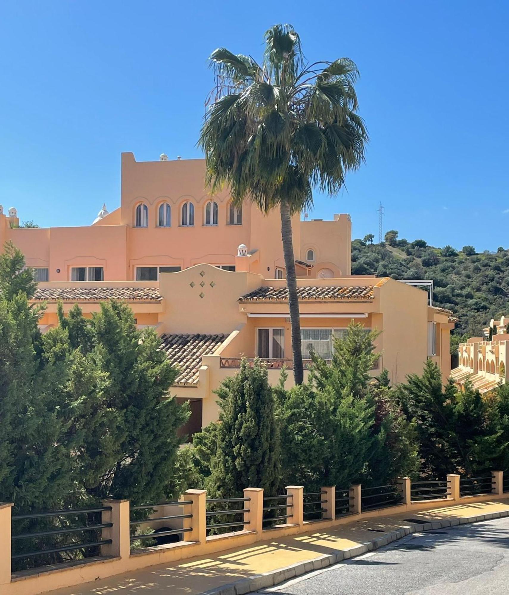 Santa Maria Village, Elviria, Marbella Luaran gambar
